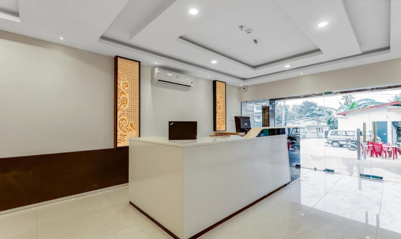 Treebo Hotel Mobi Vip Airport Gauháti Kültér fotó
