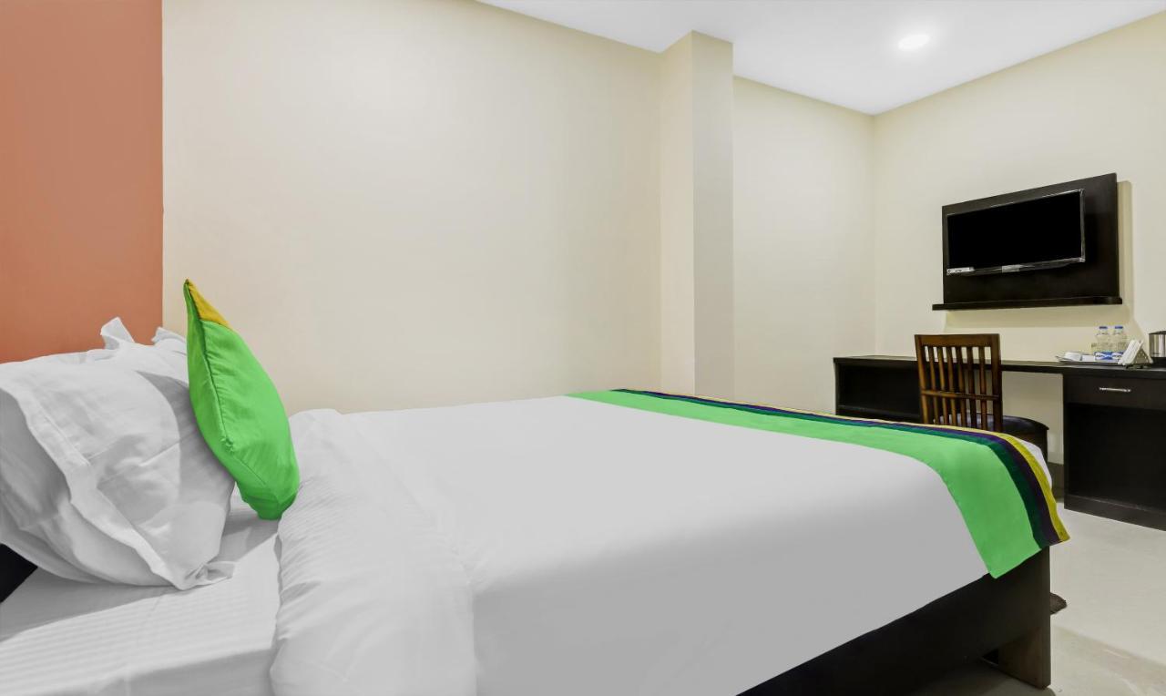 Treebo Hotel Mobi Vip Airport Gauháti Kültér fotó