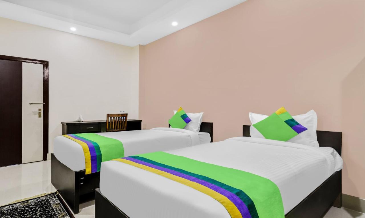 Treebo Hotel Mobi Vip Airport Gauháti Kültér fotó