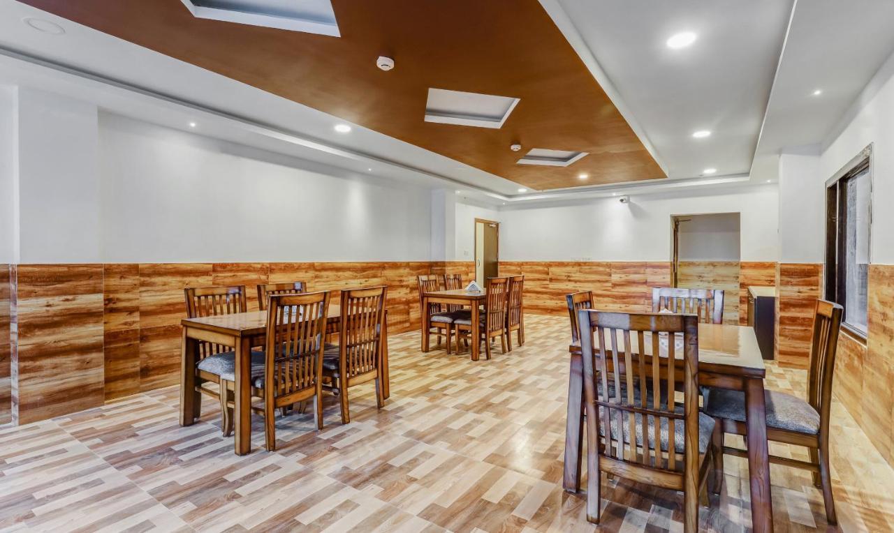 Treebo Hotel Mobi Vip Airport Gauháti Kültér fotó