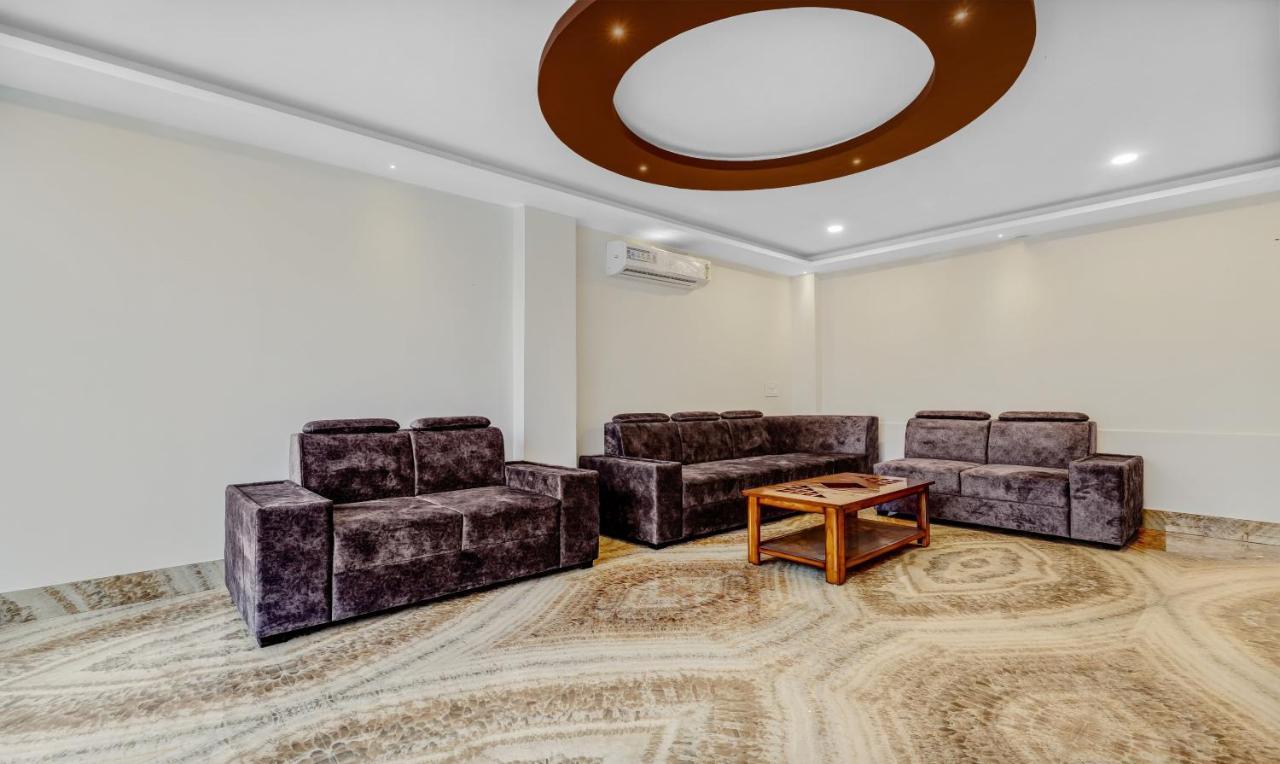 Treebo Hotel Mobi Vip Airport Gauháti Kültér fotó