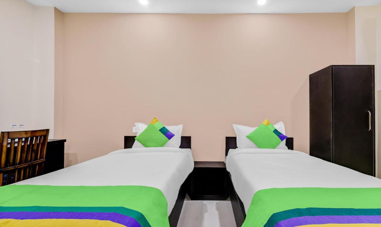 Treebo Hotel Mobi Vip Airport Gauháti Kültér fotó