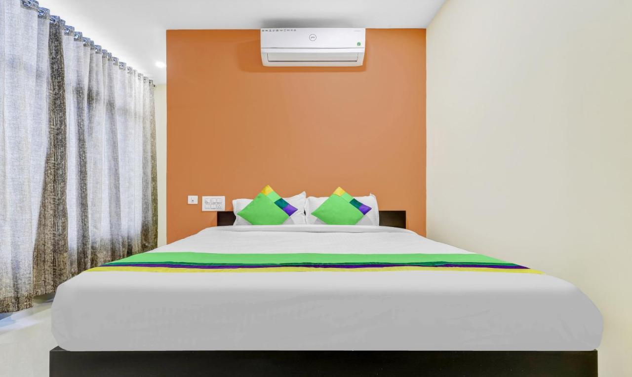 Treebo Hotel Mobi Vip Airport Gauháti Kültér fotó
