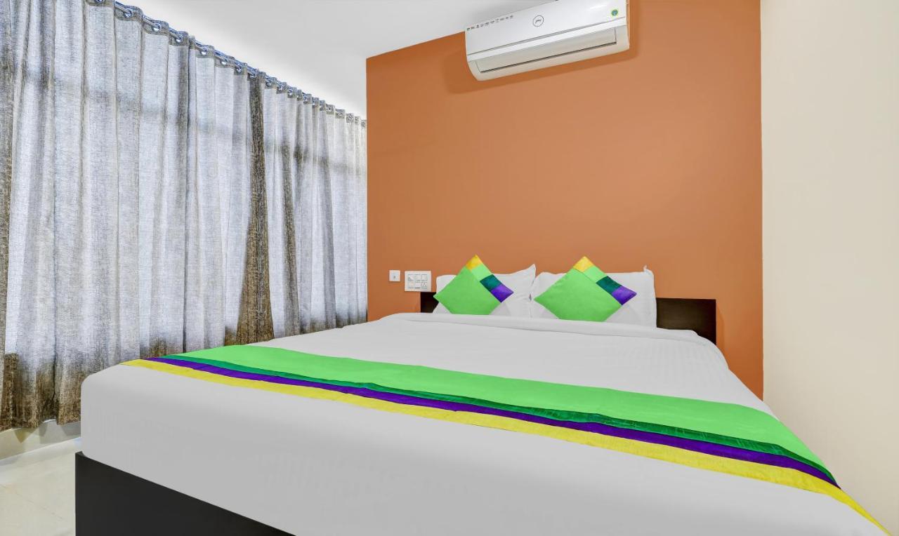 Treebo Hotel Mobi Vip Airport Gauháti Kültér fotó