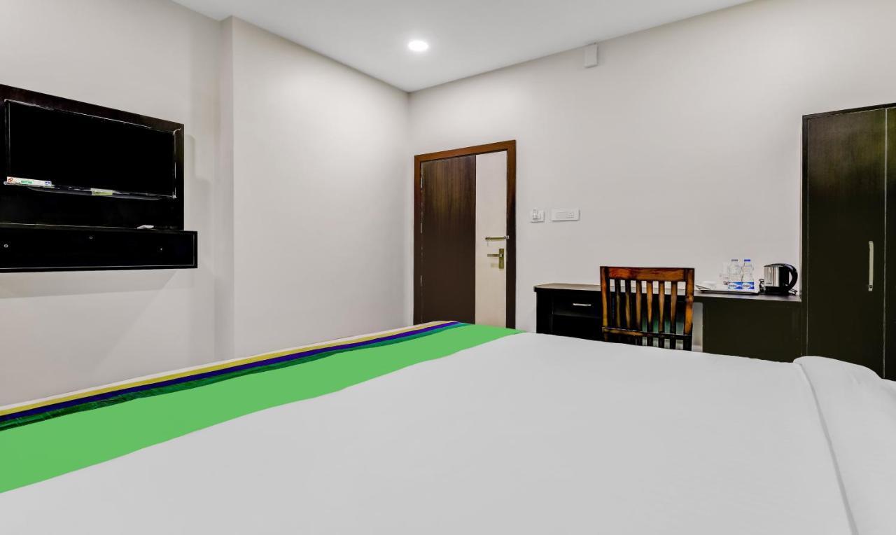 Treebo Hotel Mobi Vip Airport Gauháti Kültér fotó