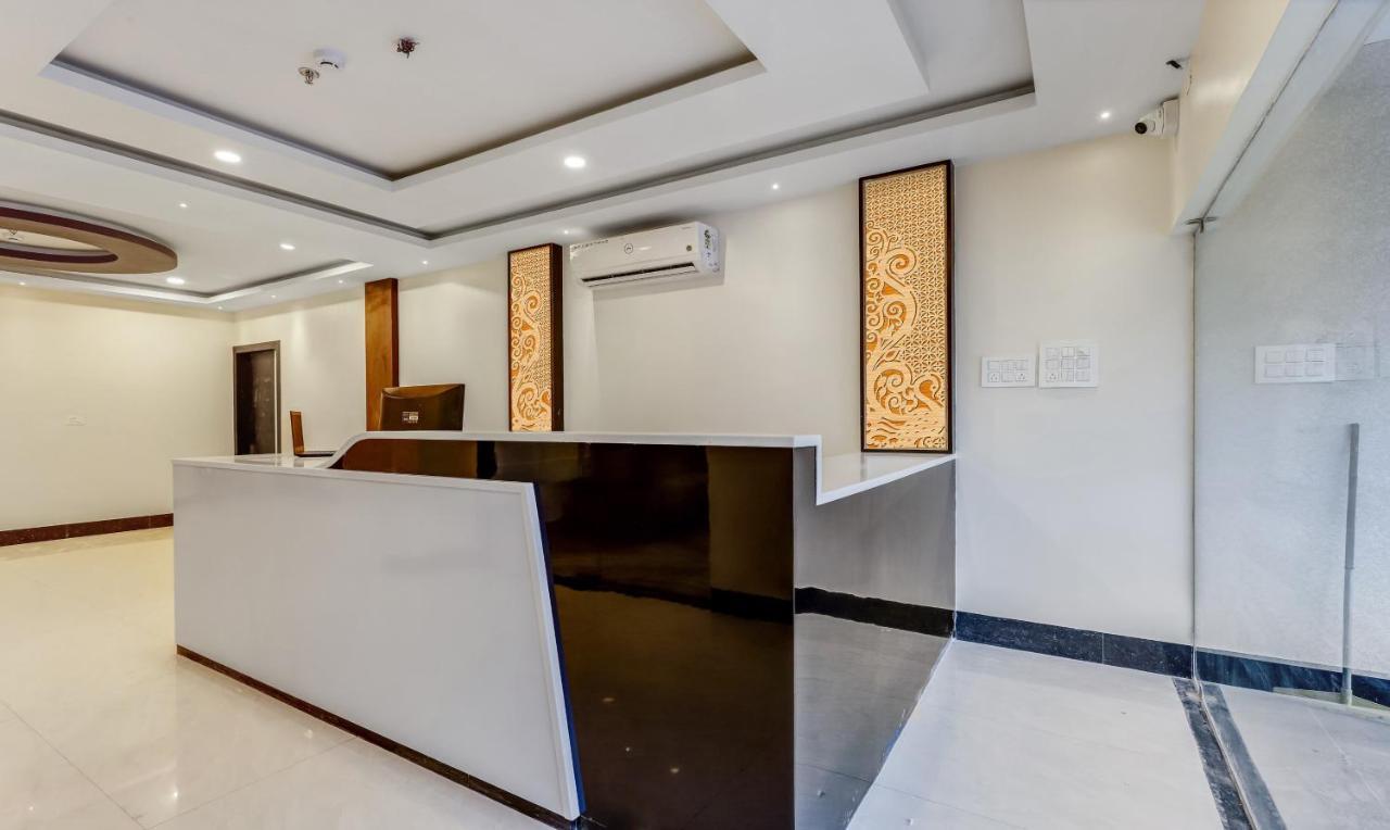 Treebo Hotel Mobi Vip Airport Gauháti Kültér fotó