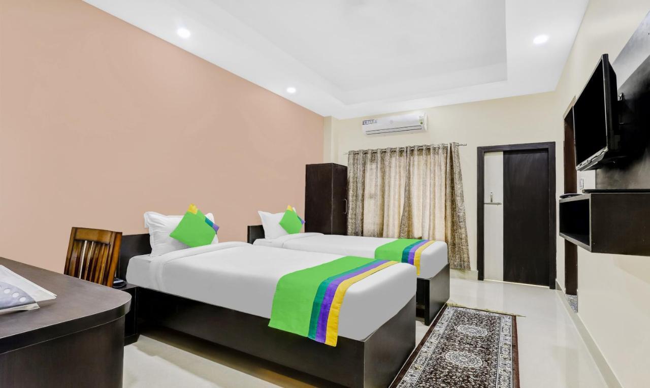 Treebo Hotel Mobi Vip Airport Gauháti Kültér fotó