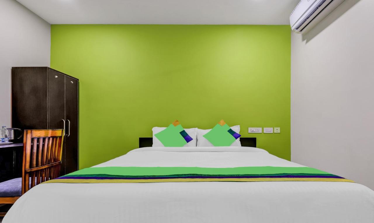 Treebo Hotel Mobi Vip Airport Gauháti Kültér fotó