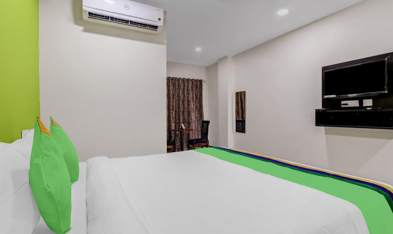 Treebo Hotel Mobi Vip Airport Gauháti Kültér fotó