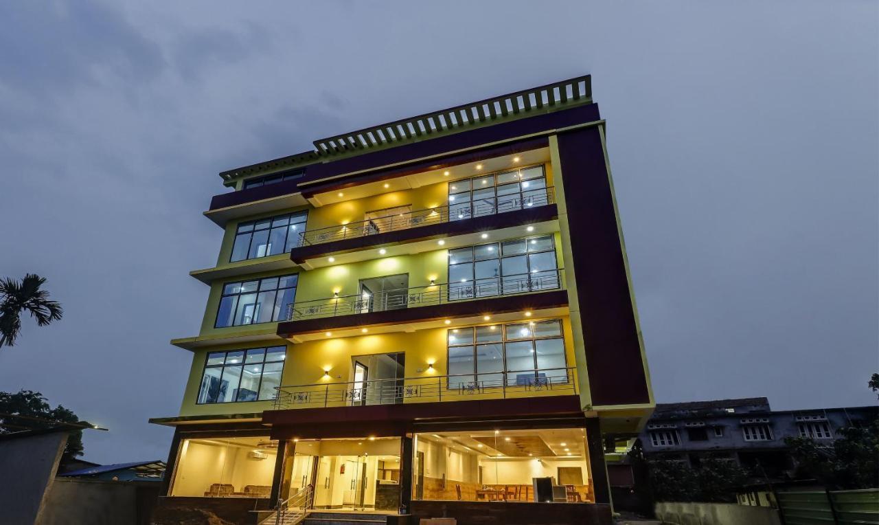 Treebo Hotel Mobi Vip Airport Gauháti Kültér fotó